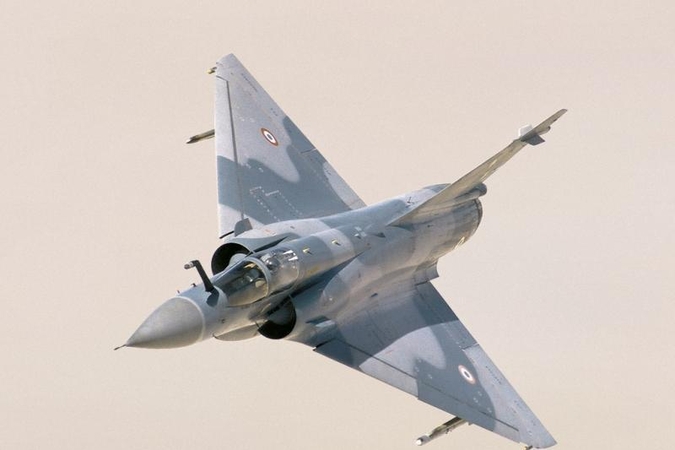 Dėl Rusijos  bombonešių į orą pakelti NATO naikintuvai