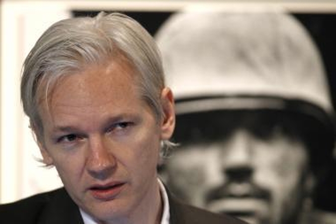 Kaltinimai Assangeui nesusiję su "WikiLeaks" veikla (papildyta)