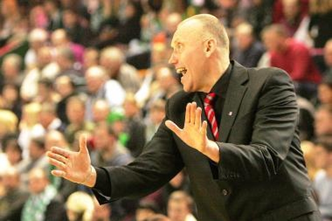R.Kurtinaitis vadovavo KKSD ir žaidė LKL