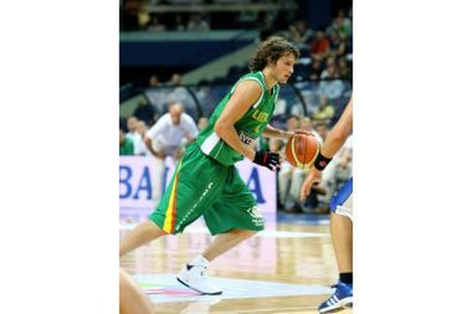 Kuklus S.Jasaičio indėlis į "Joventut" pergalę