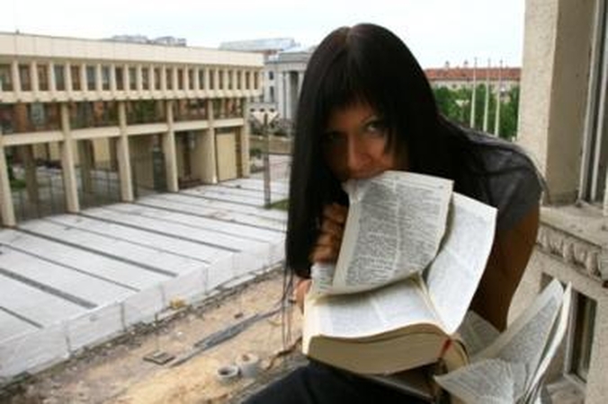 Priimta aukštojo mokslo reforma 