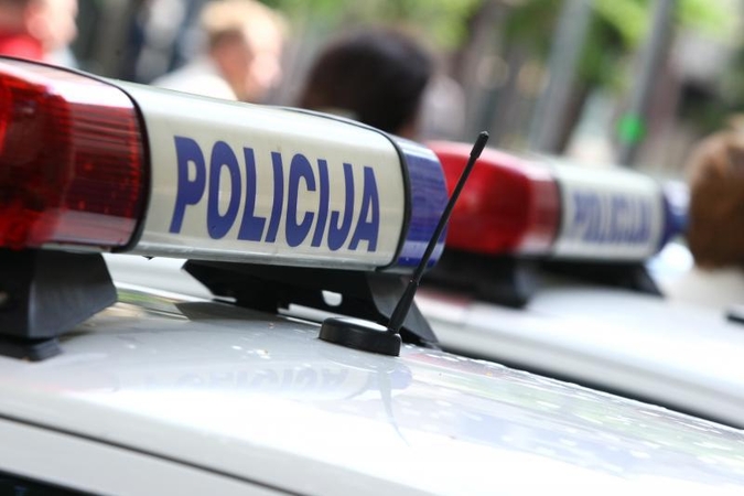Sudaužęs automobilį, jonavietis melavo policijai