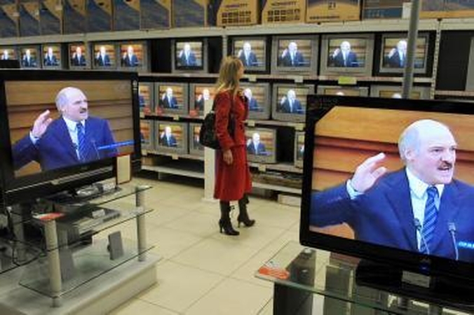 Maskvos ir Minsko informacinį karą pratęs pornografija