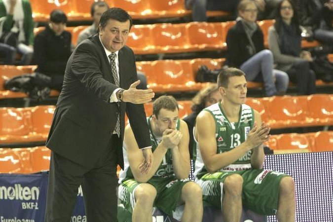 A.Petrovičius: atvirai kalbėsiu su kiekvienu žaidėju – tokia mano filosofija