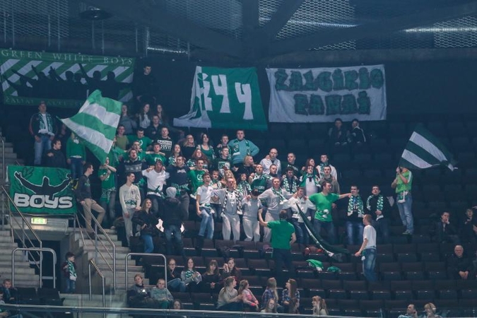 Ekonomistas: nemanau, kad toks garsus klubas kaip „Žalgiris“ prapuls