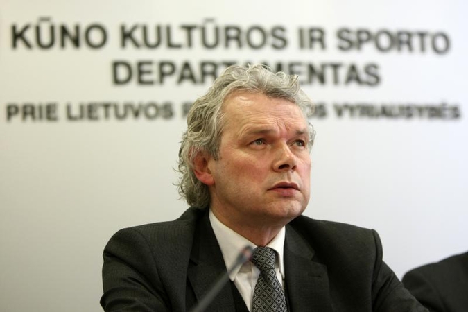 Klemensas Rimšelis prašo padidinti KKSD etatų skaičių