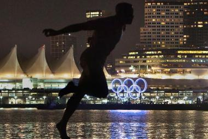 Gripas olimpiečių neturėtų sustabdyti