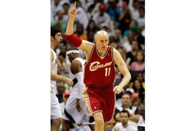 „Cavaliers“ suklupo antrąkart iš eilės