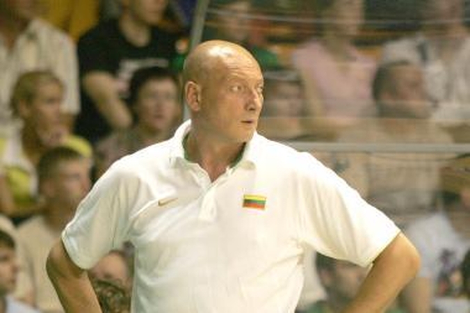R.Butautas neprarado tikėjimo savo komanda