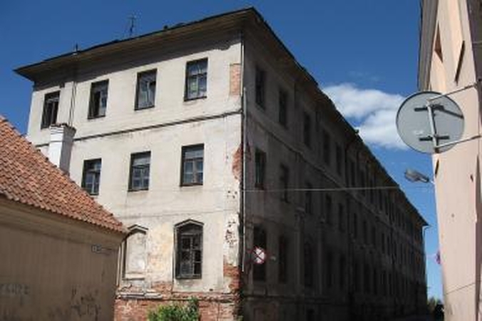Byla dėl Kauno žydų ligoninės pastatų nuosavybės baigta