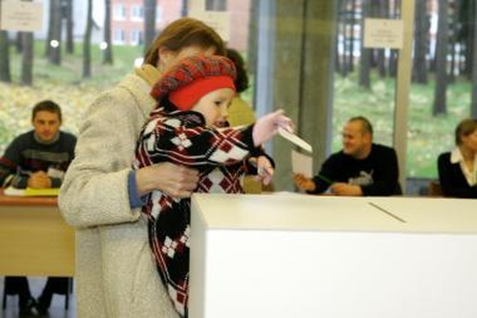 Socialdemokratė kandidatuos Prezidento rinkimuose 