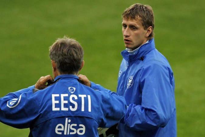 "Euro 2012" atrankos varžybose pergales šventė šeimininkai