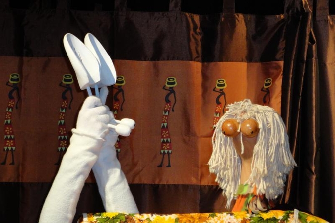 Klaipėdos lėlių teatro premjeroje – pasakos paieškos