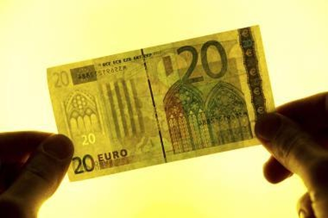 Italijos pinigų klastotojų pirštai pasiekė ir Lietuvą