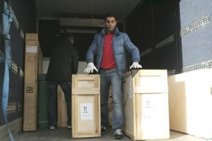 M.K.Čiurlionio kūryba vietoj Venecijos iškeliauja į Kauną (papildyta)