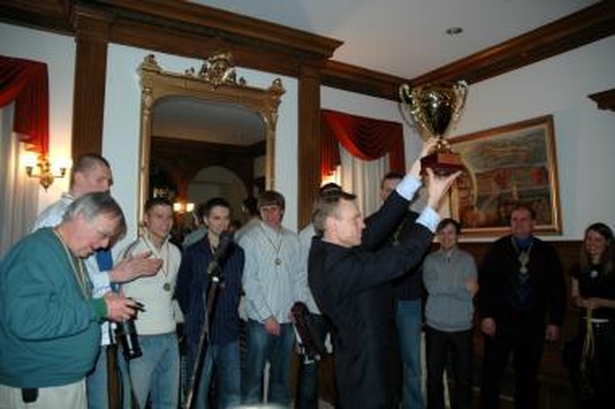 Amerikos lietuviai varžėsi dėl ambasados įsteigtos taurės