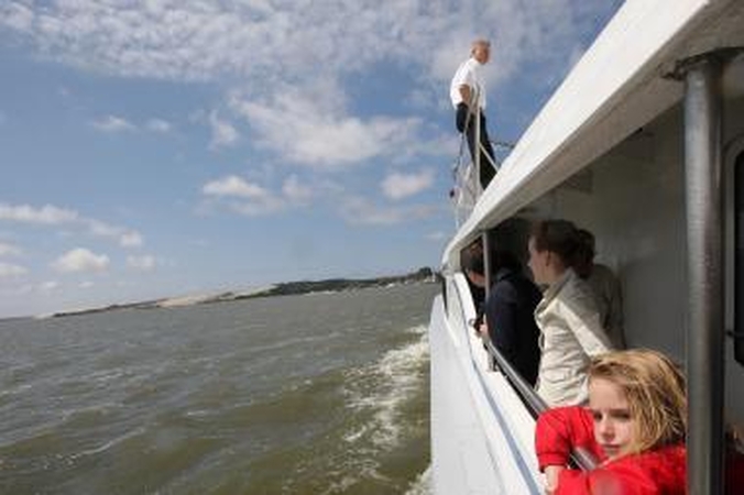 Kitąmet „Raketa” iš Kauno į Nidą žmones plukdys kasdien