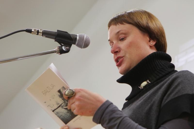 Almanache „Baltija 2012“ skamba ir nauji vardai