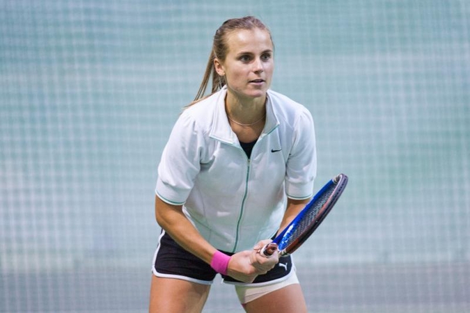 Geriausių pasaulio tenisininkių WTA reitinge Lina Stančiūtė liko 340-a