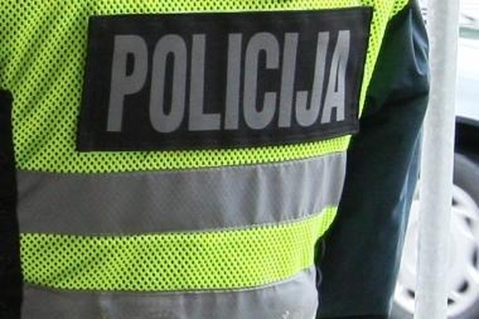 Policininkai skriaudžia vilniečius?