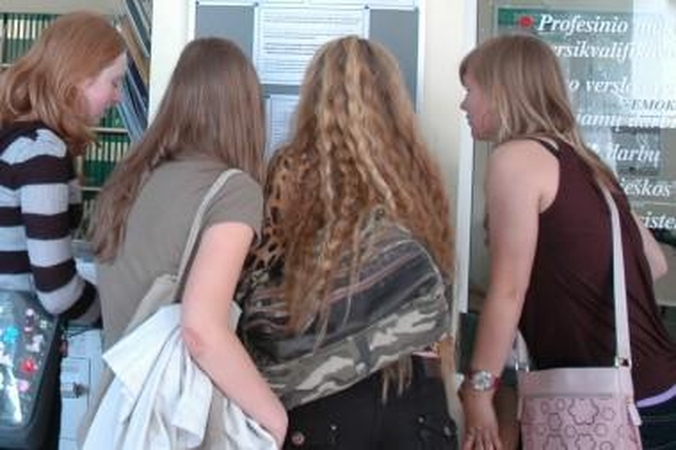 „Verslauk“ jaunimą kviečia tapti verslininkais
