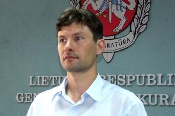 Prisieks naujasis generalinio prokuroro pavaduotojas