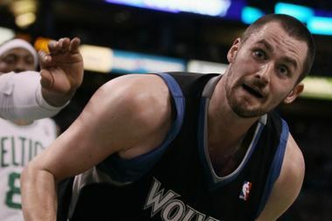  "Timberwolves" sieks pratęsti sutartį su K.Love'u
