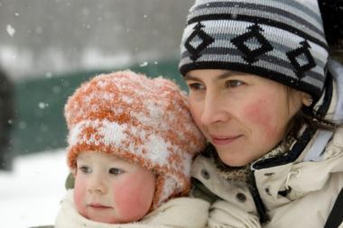 Mamų kelias į darbo rinką vis dar klaidus