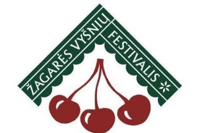 Artėja jubiliejinis Žagarės vyšnių festivalis