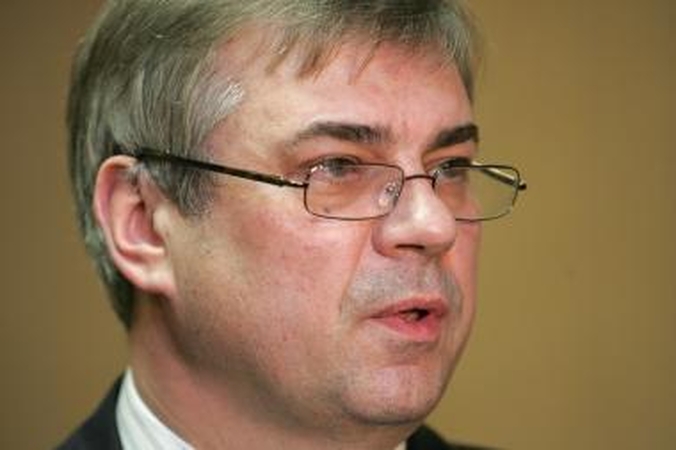 A.Pocius apie tariamą CŽV kalėjimą: jokios informacijos neturėjau