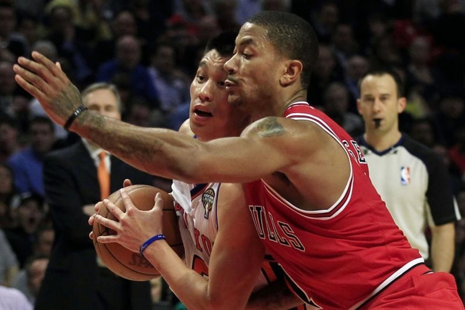 D.Rose‘as šį sezoną gali ir neišbėgti į aikštę