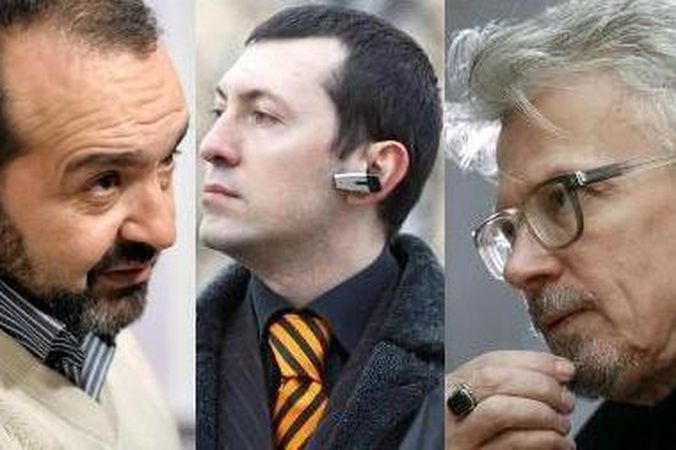 Prieš Rusijos opoziciją – kompromituojantys pornografiniai įrašai