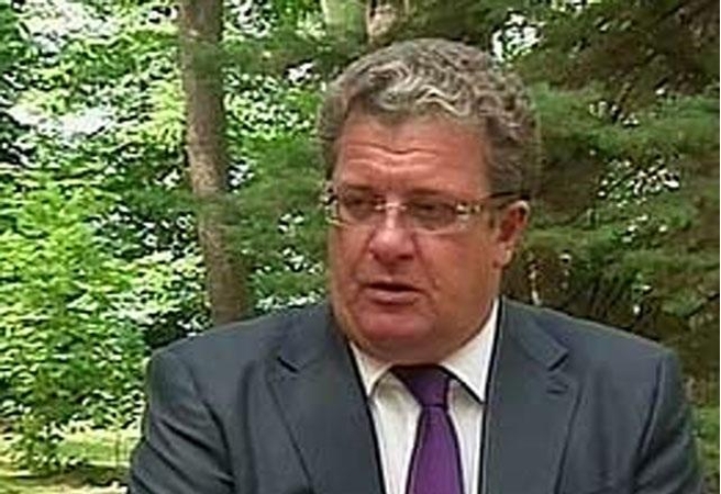 Rusija paskyrė pamainą pasitraukusiam premjero pavaduotojui