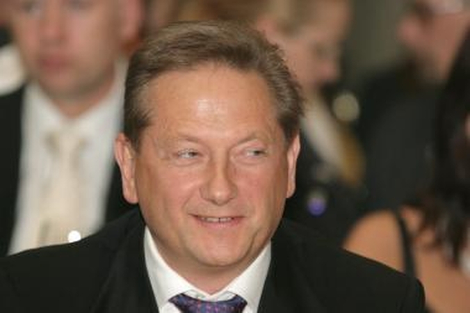 V.Romanovas: butaforinė pergalė laimės neatneša