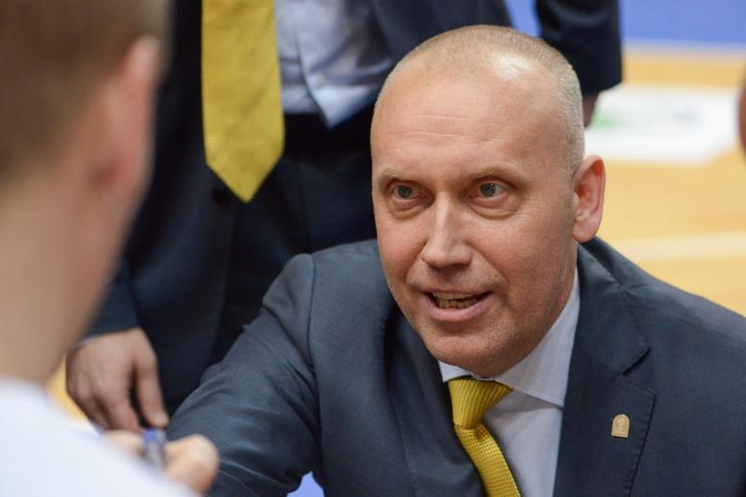 VTB reguliariojo sezono finiše - R. Kurtinaičio auklėtinių pergalė
