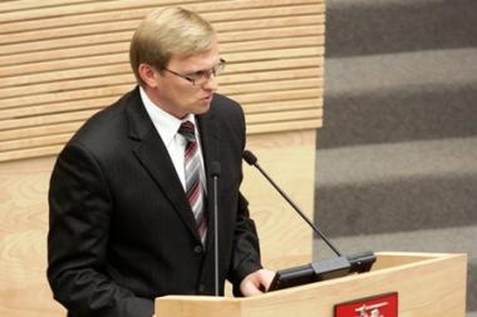 Generalinis prokuroras ruošia paslaptingą kreipimąsi