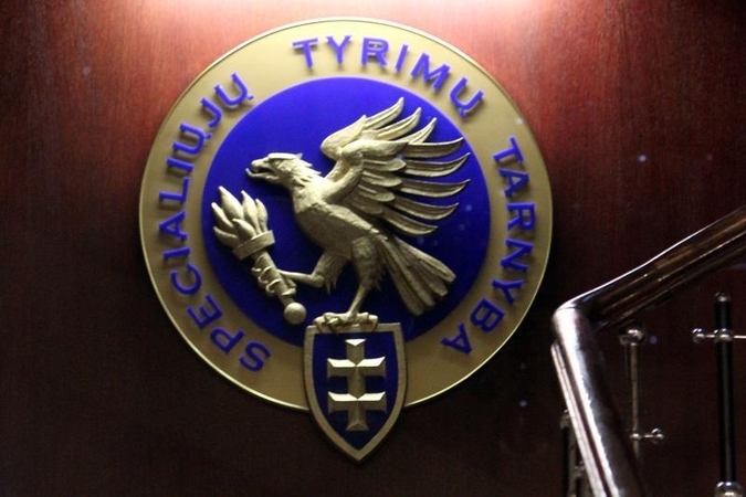 STT įtaria bankroto administratorių reikalavus beveik 6 mln. Lt kyšio