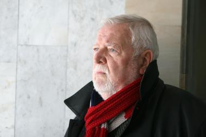 Naujas P.Gaidžio spektaklis tyrinės meilę