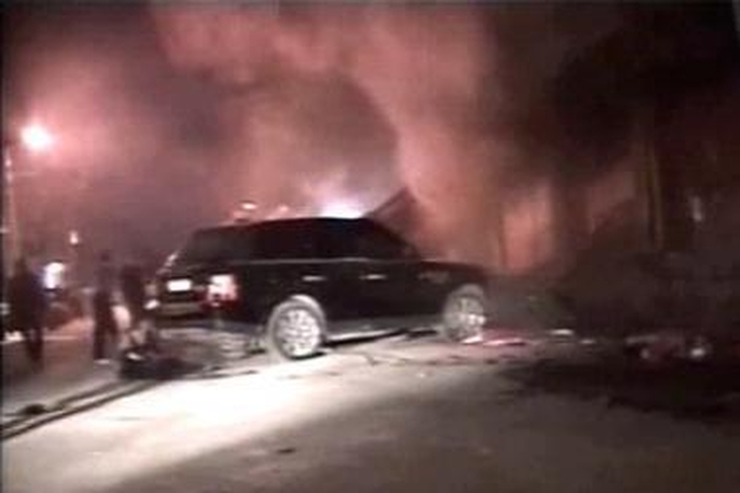 Lėktuvas iš Permės su 15 sužeistųjų atskrido į Sankt Peterburgą