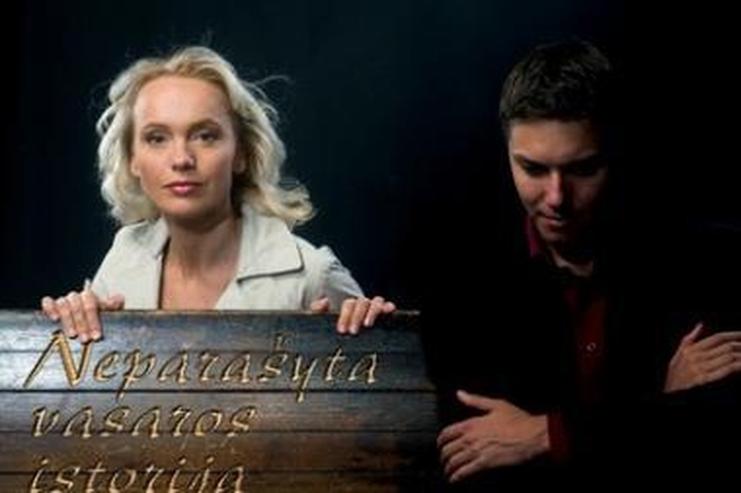 Su „Neparašyta vasaros istorija“ – į pajūrį