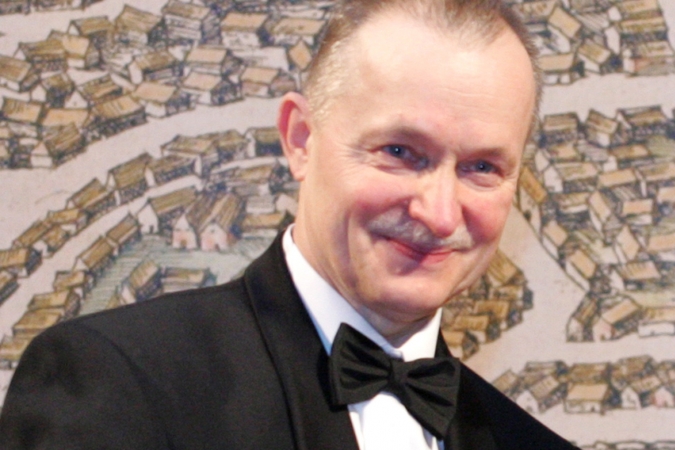 Skulptoriaus Stanislovo Kuzmos širdis pavargo plakti