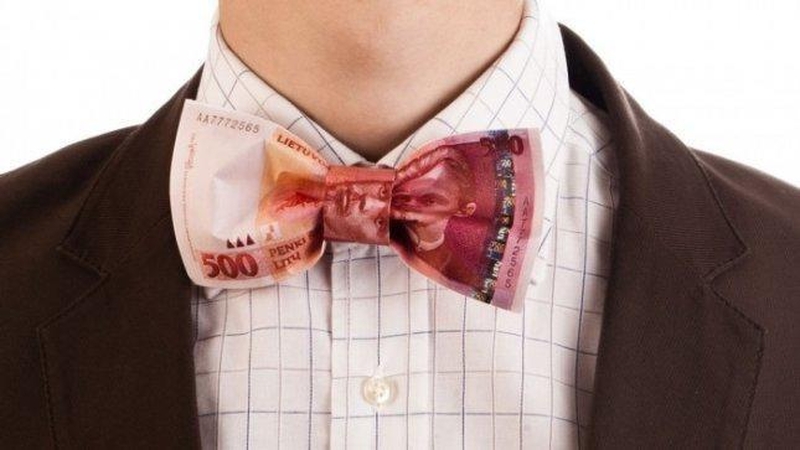 VSF teikia paskolas jaunam, besivystančiam verslui