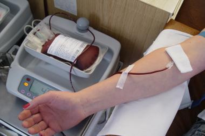 Kraujo donorai kviečia diskutuoti