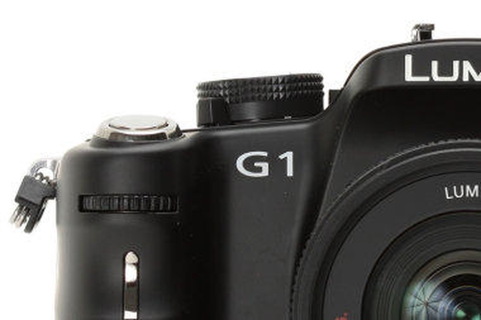 Testas: „Panasonic Lumix G1“ fotoaparatas
