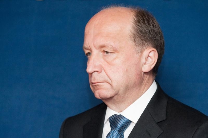 A.Kubilius: kompensacijos žydams įstatymas yra pavyzdys Rusijai