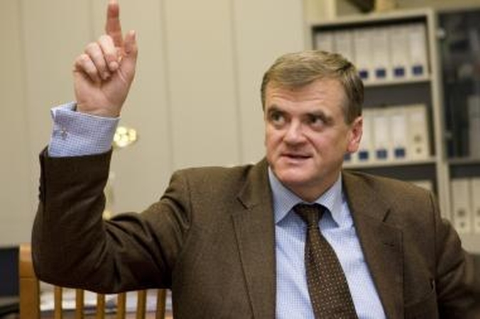 Mitai ir gandai trikdo bankų ramybę