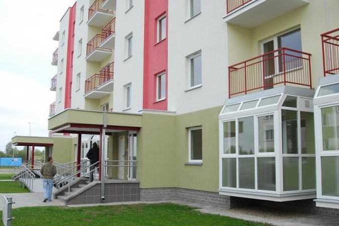 Savivaldybė imasi socialinio būsto statybų