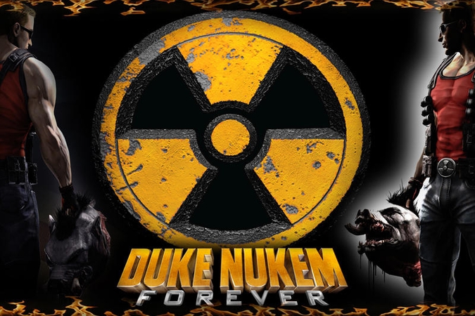 „Duke Nukem Forever“ – auksinis
