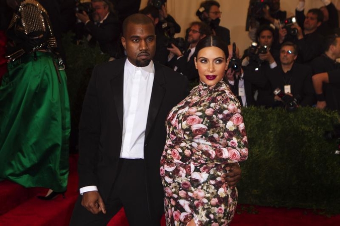 Svarbiausiame metų mados renginyje K. Kardashian patyrė fiasko (foto)