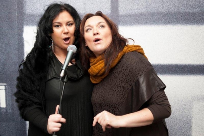 R. Čivilytės dukra Agneta: visą laiką bėgau nuo muzikos